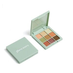 Glowcore Mystic Earth Eyeshadow Palette - New In Box